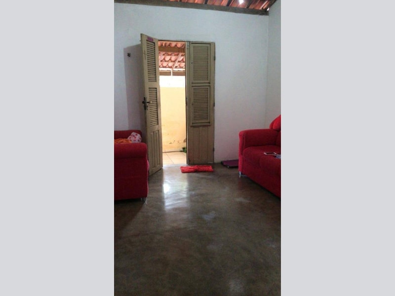 Casa - Jaguaribara - CE, localizado em Jaguaribara - CE, bairro Nossa Senhora de Fátima
