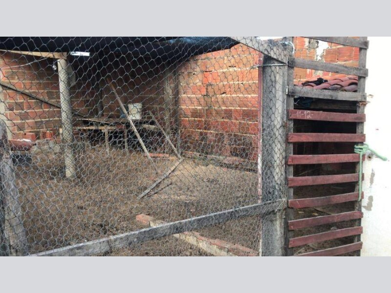 Casa - Jaguaribara - CE, localizado em Jaguaribara - CE, bairro Nossa Senhora de Fátima