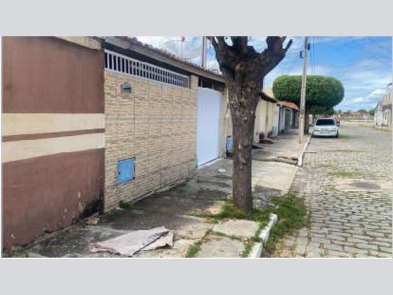 Casa - Jaguaribara - CE, localizado em Jaguaribara - CE, bairro Nossa Senhora de Fátima