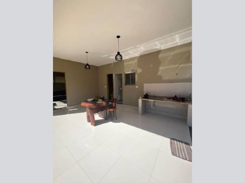 Casa - Edéia - GO, localizado em Edéia - GO, bairro Setor Alegrete