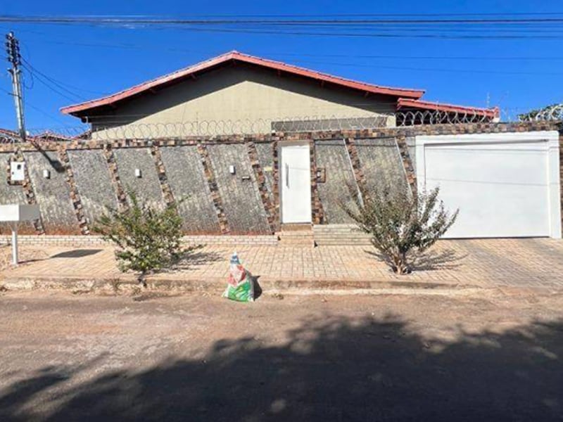Casa - Edéia - GO, localizado em Edéia - GO, bairro Setor Alegrete