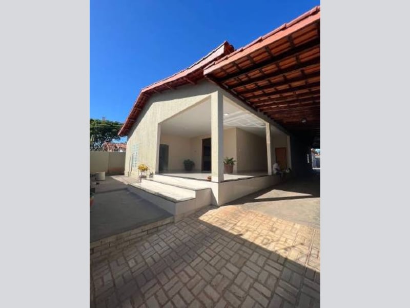 Casa - Edéia - GO, localizado em Edéia - GO, bairro Setor Alegrete