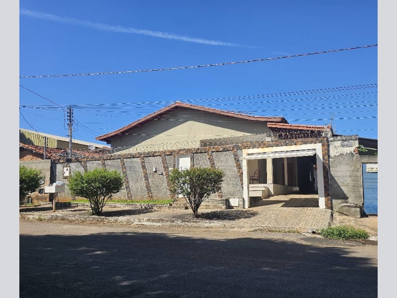 Casa - Edéia - GO, localizado em Edéia - GO, bairro Setor Alegrete