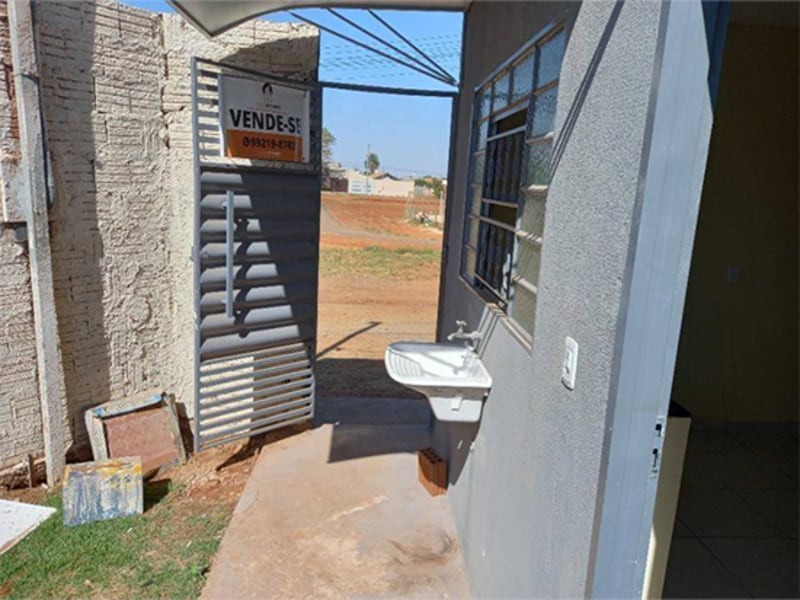 Casa - Campo Grande - MS, localizado em Campo Grande - MS
