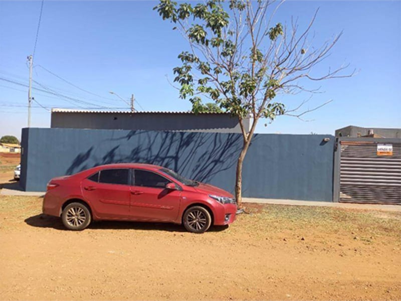 Casa - Campo Grande - MS, localizado em Campo Grande - MS