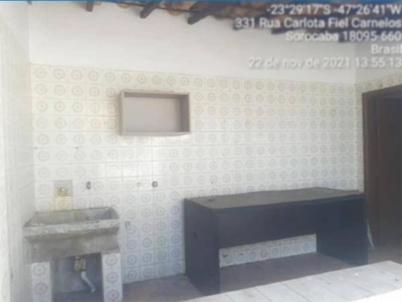 Casa - Sorocaba - SP, localizado em Sorocaba - SP, bairro Jardim Santa Rosália
