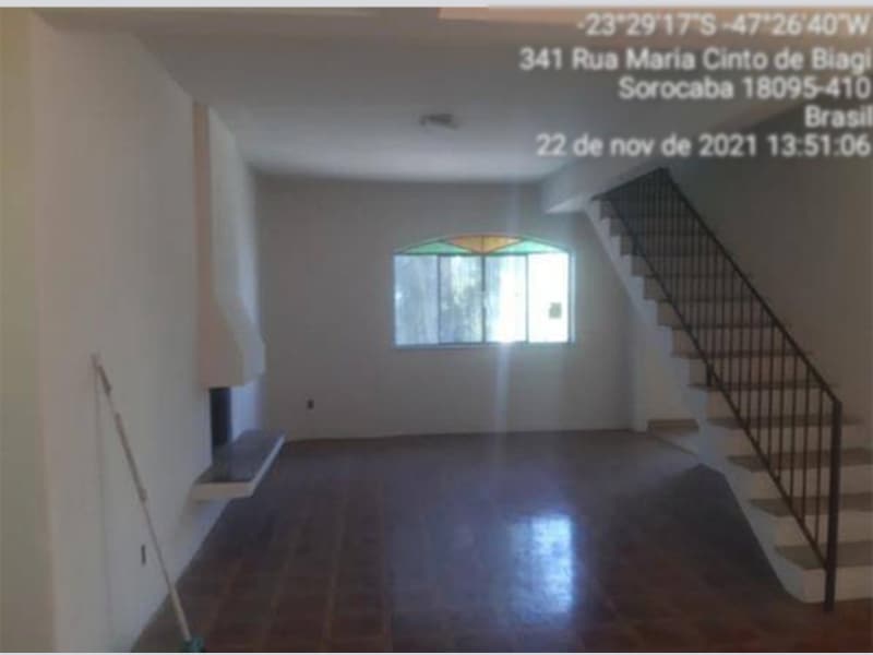 Casa - Sorocaba - SP, localizado em Sorocaba - SP, bairro Jardim Santa Rosália