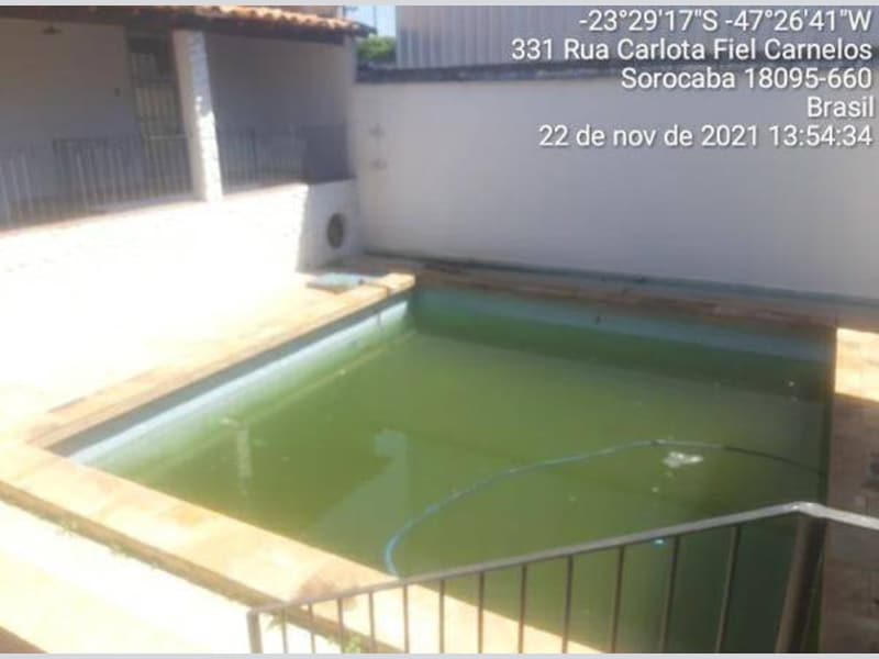 Casa - Sorocaba - SP, localizado em Sorocaba - SP, bairro Jardim Santa Rosália