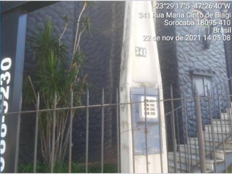 Casa - Sorocaba - SP, localizado em Sorocaba - SP, bairro Jardim Santa Rosália