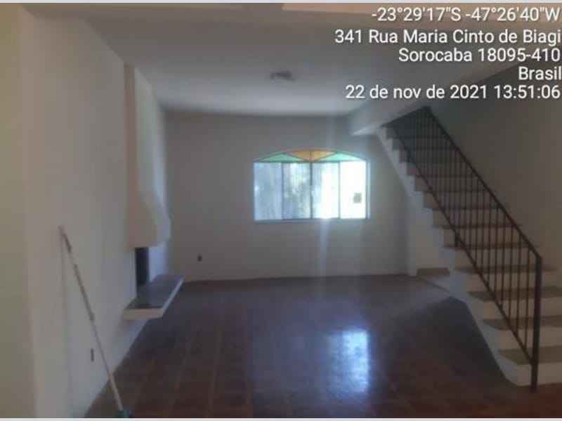 Casa - Sorocaba - SP, localizado em Sorocaba - SP, bairro Jardim Santa Rosália