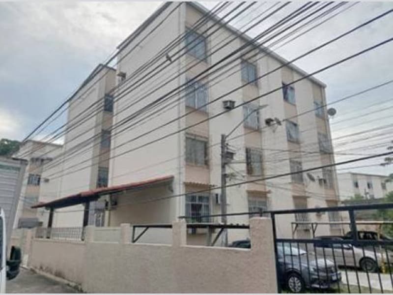 Apartamento - Rio de Janeiro - RJ, localizado em Rio De Janeiro - RJ, bairro Irajá