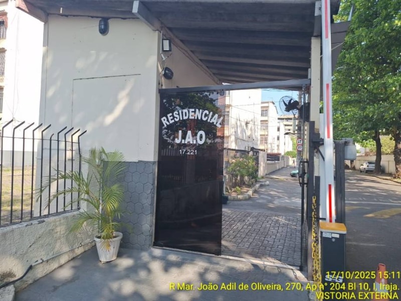 Apartamento - Rio de Janeiro - RJ, localizado em Rio De Janeiro - RJ, bairro Irajá
