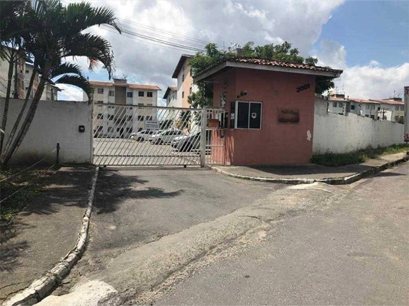 Imagem do imóvel Apartamento - Feira de Santana - BA