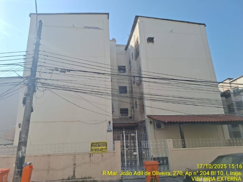 Apartamento - Rio de Janeiro - RJ, localizado em Rio De Janeiro - RJ, bairro Irajá