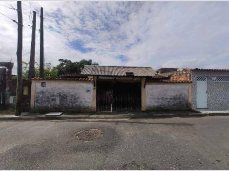 Casa, Rócio em Iguape, SP