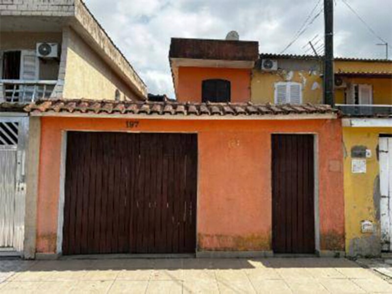 Casa - Guarujá - SP, localizado em Guarujá - SP, bairro Jardim Santa Maria