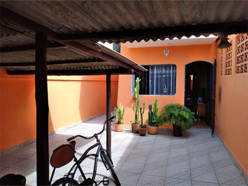 Casa - Guarujá - SP, localizado em Guarujá - SP, bairro Jardim Santa Maria