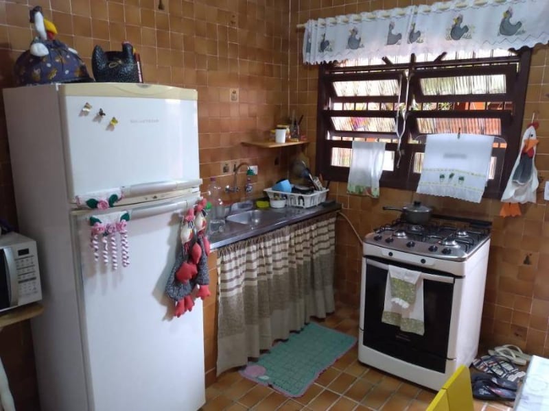 Casa - Guarujá - SP, localizado em Guarujá - SP, bairro Jardim Santa Maria