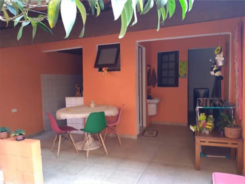 Casa - Guarujá - SP, localizado em Guarujá - SP, bairro Jardim Santa Maria