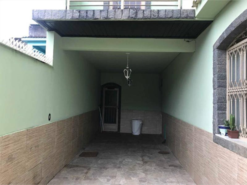Casa - Rio de Janeiro - RJ, localizado em Rio De Janeiro - RJ, bairro Bento Ribeiro