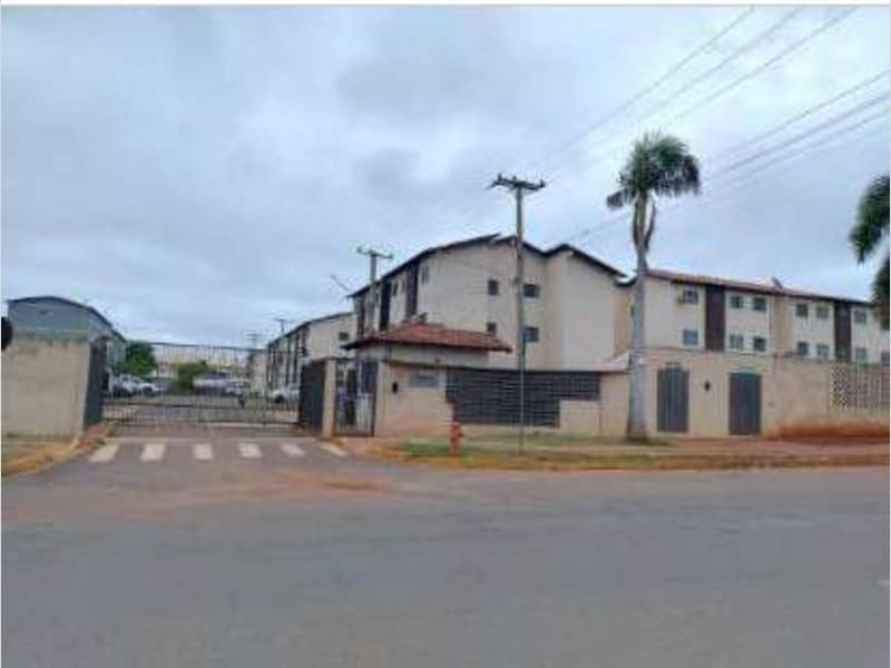 Imagem do imóvel Apartamento - Campo Grande - MS