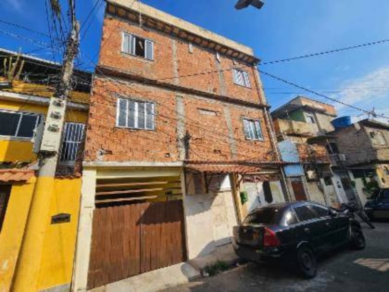 Casa - Nilópolis - RJ, localizado em Nilópolis - RJ, bairro Nossa Senhora de Fatima