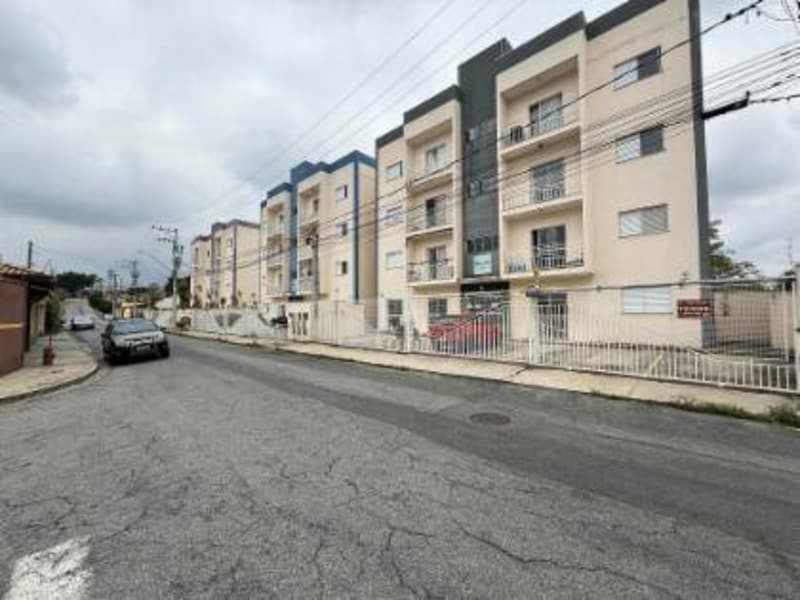 Apartamento - Pindamonhangaba - SP, localizado em Pindamonhangaba - SP, bairro Morumbi