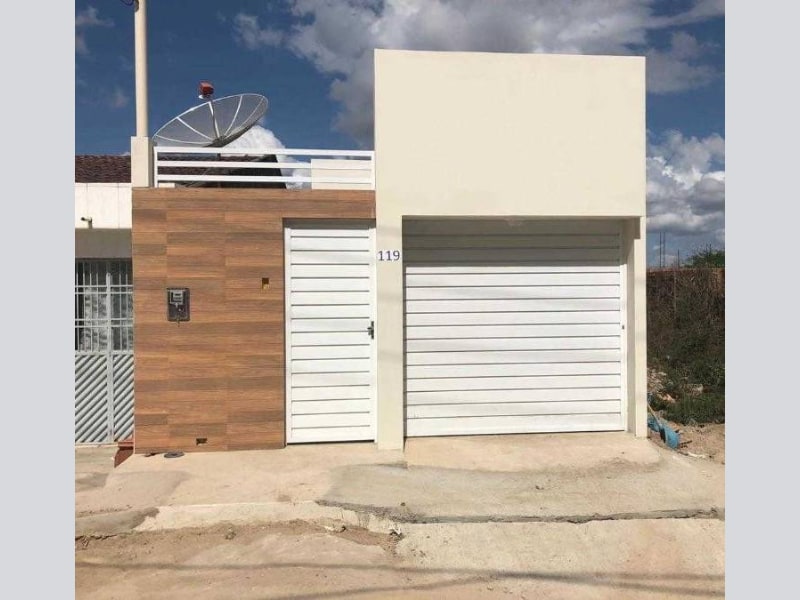 Casa - Belo Jardim - PE, localizado em Belo Jardim - PE, bairro Boa Vista