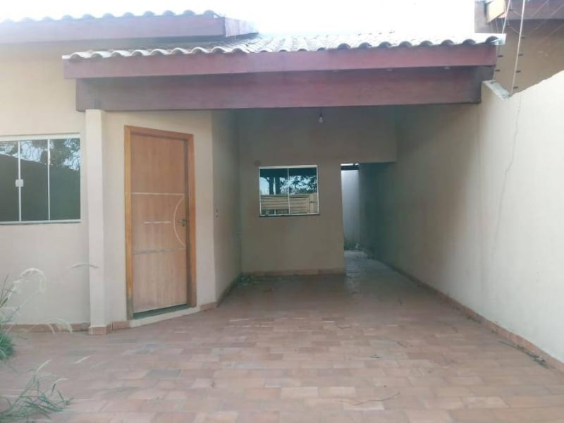 Casa - Campo Grande - MS, localizado em Campo Grande - MS, bairro Nova Campo Grande