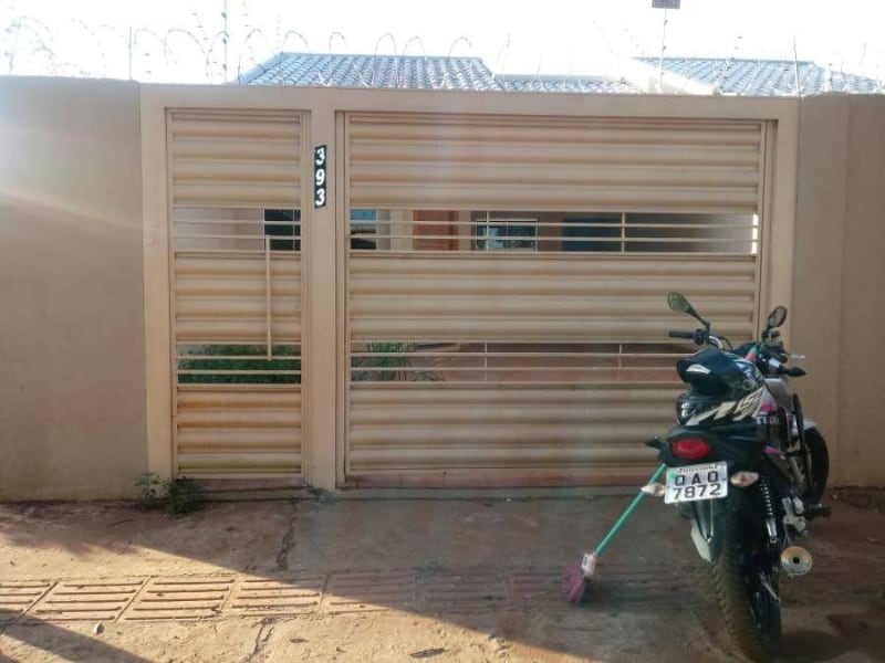 Casa - Campo Grande - MS, localizado em Campo Grande - MS, bairro Nova Campo Grande