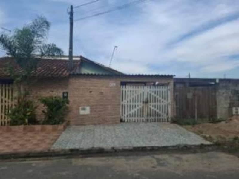 Casa - Mongaguá - SP, localizado em Mongaguá - SP, bairro Jardim Leonor