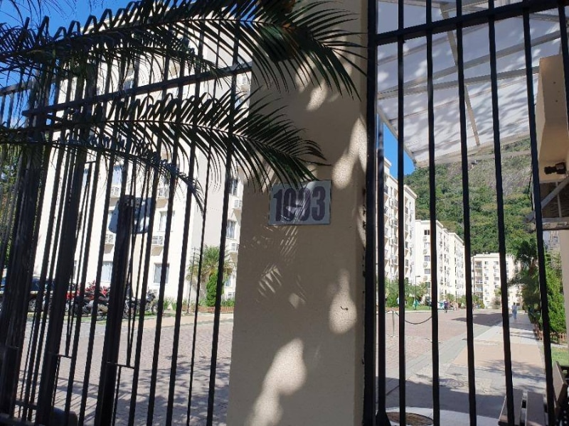 Apartamento - Rio de Janeiro - RJ, localizado em Rio De Janeiro - RJ, bairro Jacarepagua