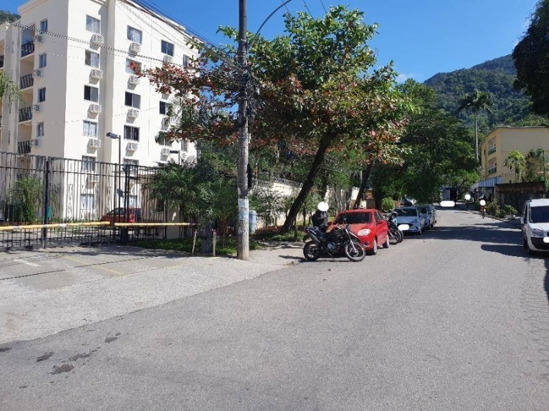 Apartamento - Rio de Janeiro - RJ, localizado em Rio De Janeiro - RJ, bairro Jacarepagua