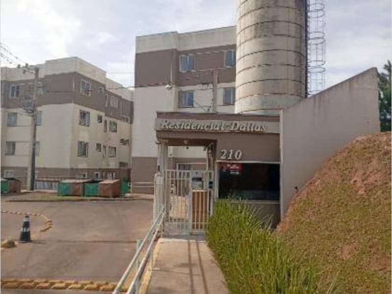 Apartamento - Campo Largo - PR, localizado em Campo Largo - PR, bairro Jardim Iruama