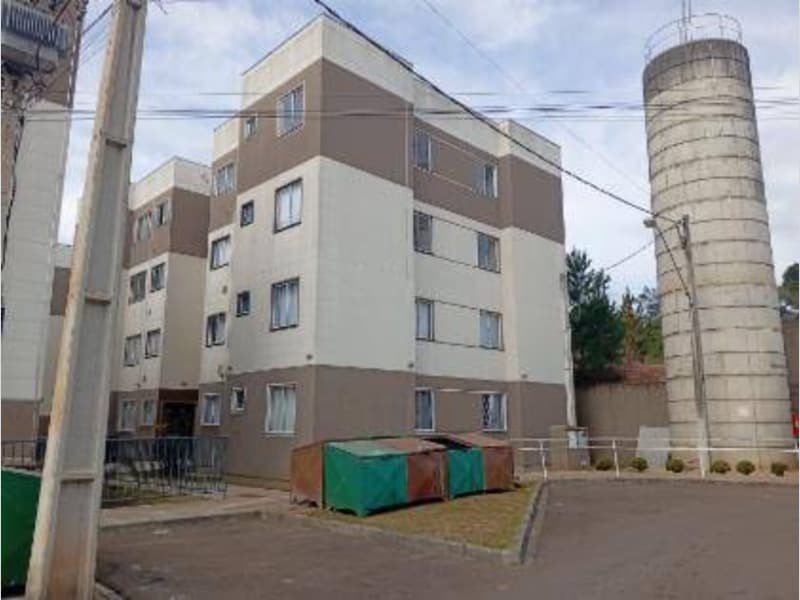 Apartamento - Campo Largo - PR, localizado em Campo Largo - PR, bairro Jardim Iruama