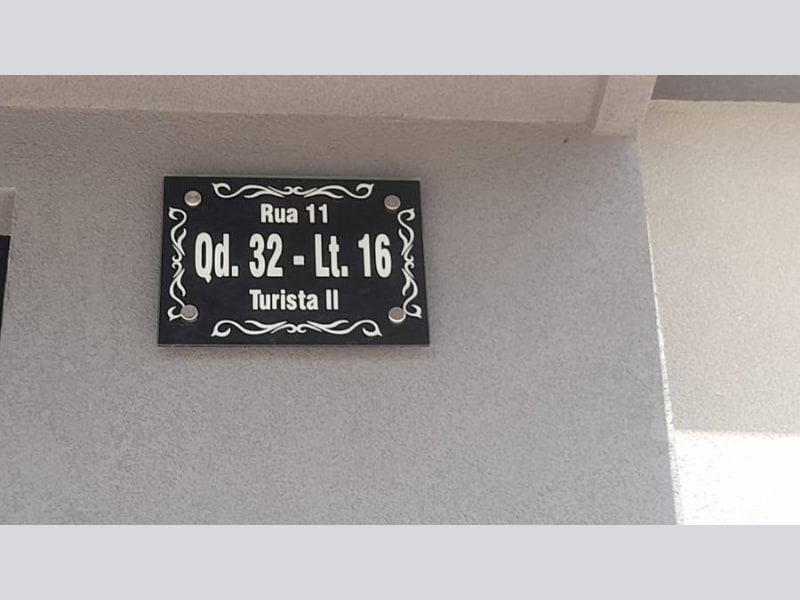 Casa - Caldas Novas - GO, localizado em Caldas Novas - GO