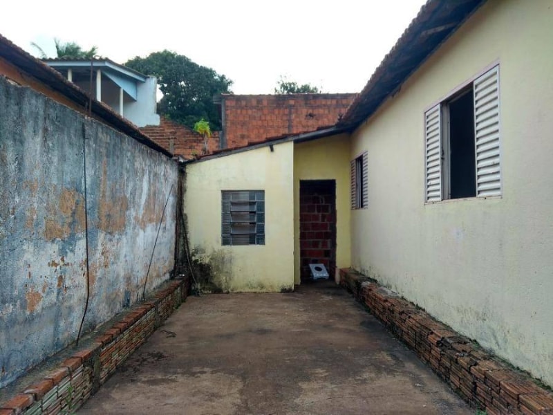 Casa - Agudos - SP, localizado em Agudos - SP, bairro Jardim Santa Cecilia
