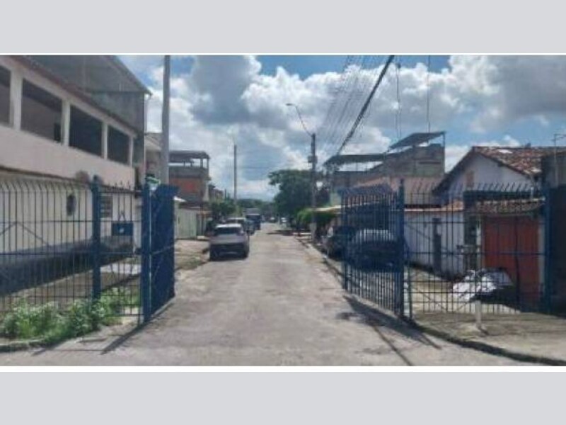 Casa - Nova Iguaçu - RJ, localizado em Nova Iguaçu - RJ, bairro Santa Rita