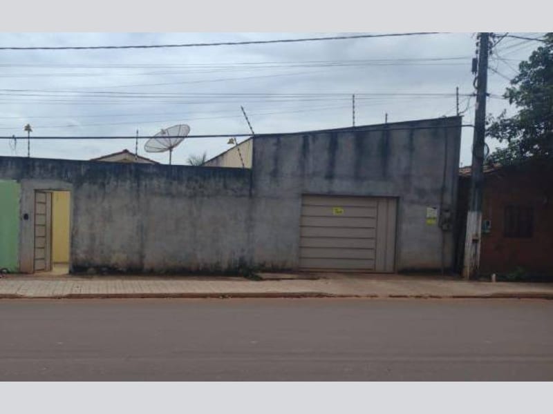 Casa - Cidelândia - MA, localizado em Cidelândia - MA, bairro Centro