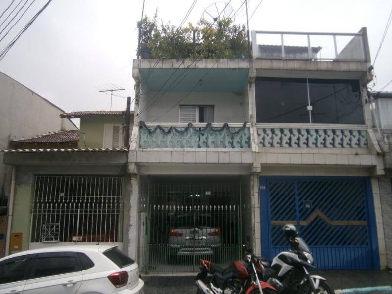 Casa - São Paulo - SP, localizado em São Paulo - SP, bairro Jardim Maria Virginia