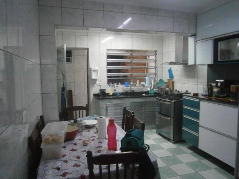 Casa - São Paulo - SP, localizado em São Paulo - SP, bairro Jardim Maria Virginia