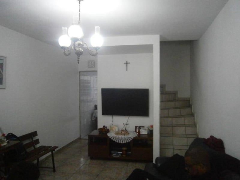 Casa - São Paulo - SP, localizado em São Paulo - SP, bairro Jardim Maria Virginia