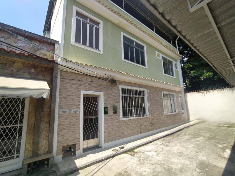 Apartamento - Rio de Janeiro - RJ, localizado em Rio De Janeiro - RJ, bairro Praca Seca