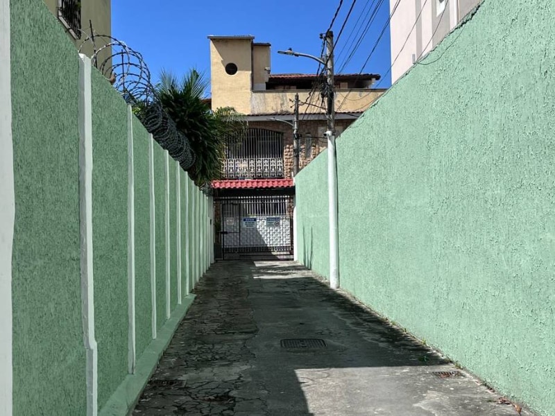 Apartamento - Rio de Janeiro - RJ, localizado em Rio De Janeiro - RJ, bairro Praca Seca