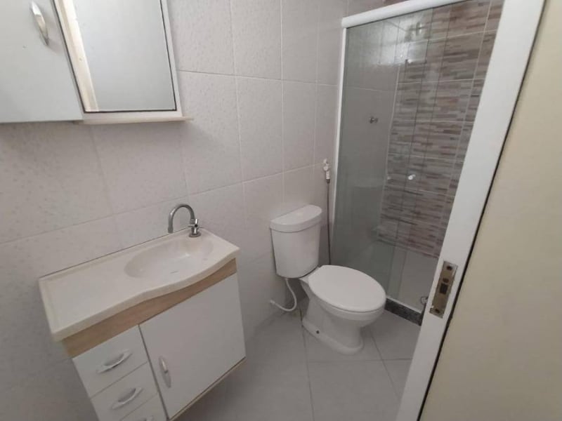Apartamento - Rio de Janeiro - RJ, localizado em Rio De Janeiro - RJ, bairro Praca Seca