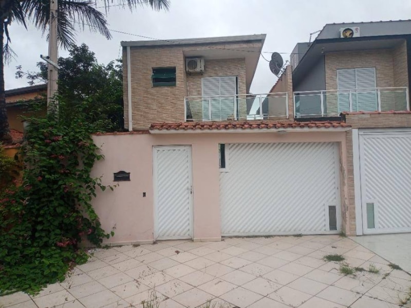 Casa - Peruíbe - SP, localizado em Peruíbe - SP, bairro Jardim Ribamar