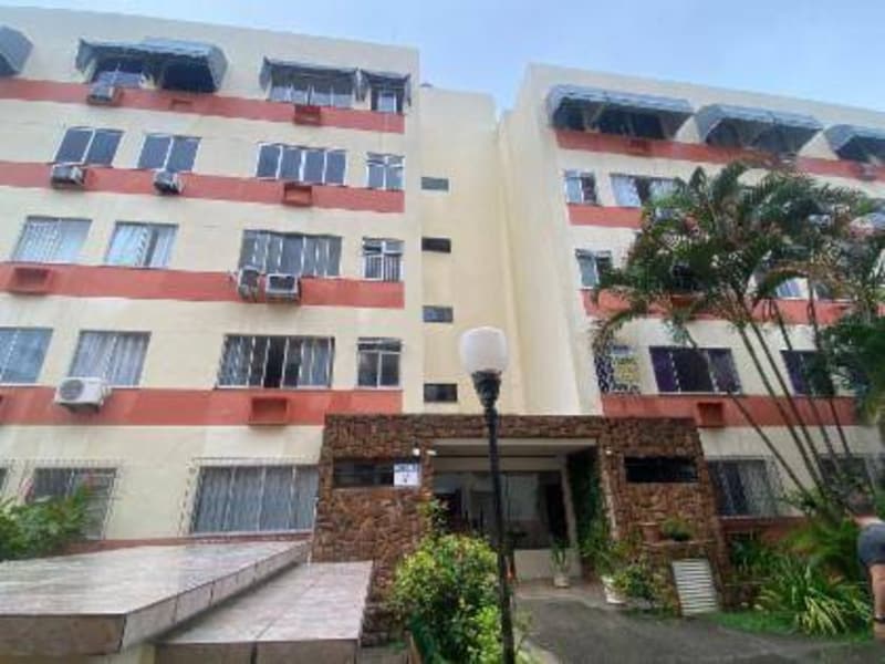 Apartamento - Rio de Janeiro - RJ, localizado em Rio De Janeiro - RJ, bairro Jacarepaguá