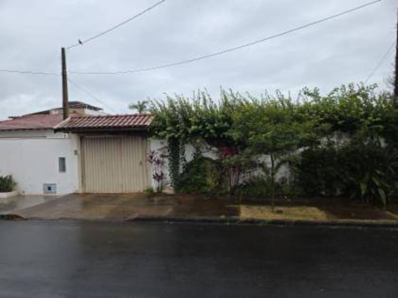 Casa - São Carlos - SP, localizado em São Carlos - SP, bairro Parque Santa Marta