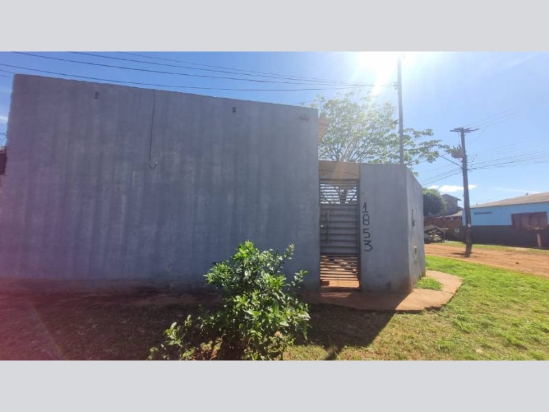 Casa - Campo Grande - MS, localizado em Campo Grande - MS