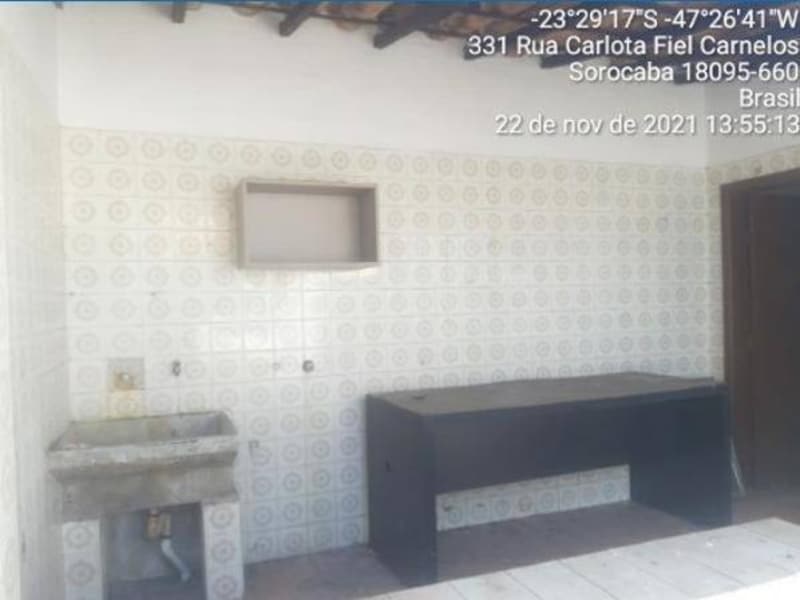Casa - Sorocaba - SP, localizado em Sorocaba - SP, bairro Jardim Santa Rosália